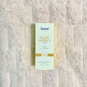 Supergoop! Glow screen